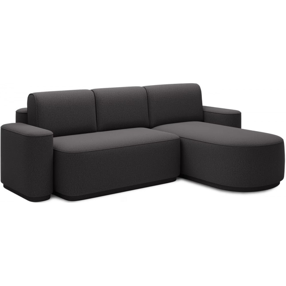 Γωνιακός καναπές Luxora-Mauro-Δεξιά