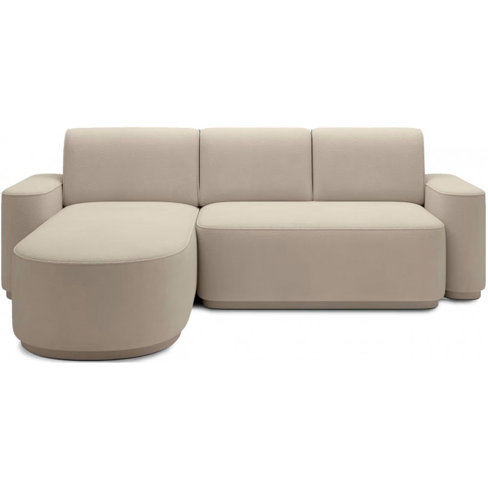 Γωνιακός καναπές Luxora-Mpez-Αριστερή