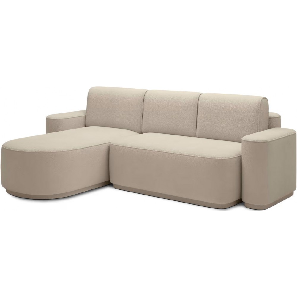 Γωνιακός καναπές Luxora-Mpez-Αριστερή