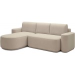 Γωνιακός καναπές Luxora-Mpez-Αριστερή