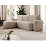 Γωνιακός καναπές Luxora-Mpez-Αριστερή