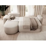 Γωνιακός καναπές Luxora-Mpez-Αριστερή