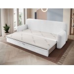 Καναπές - κρεβάτι Solis-Leuko