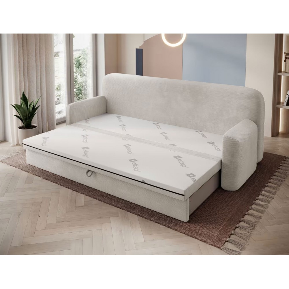 Καναπές - κρεβάτι Solis-Gkri-Mpez