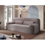 Καναπές - κρεβάτι Solis-Kafe Skouro