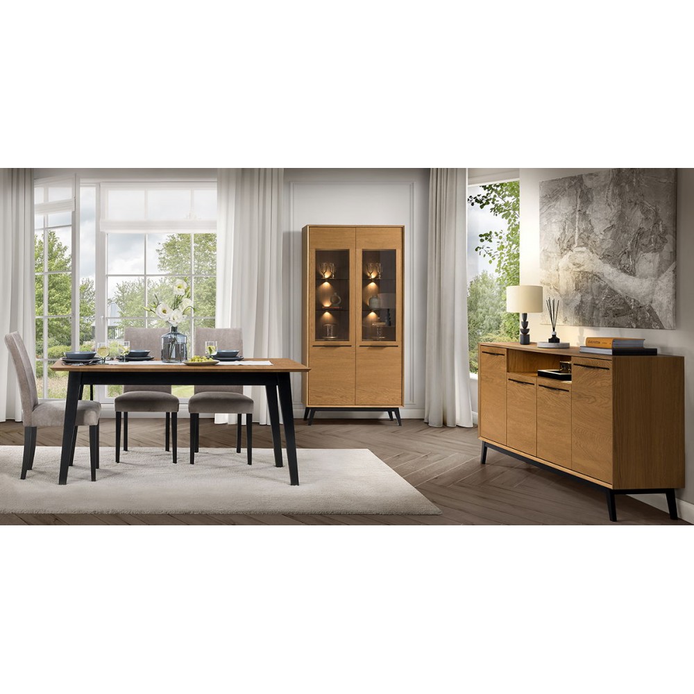 Βιτρίνα Chervil 2D