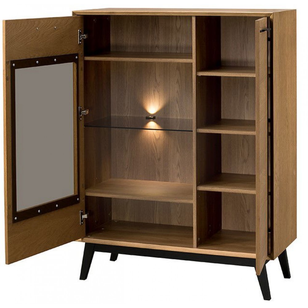 Βιτρίνα Chervil 2D short