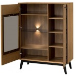 Βιτρίνα Chervil 2D short