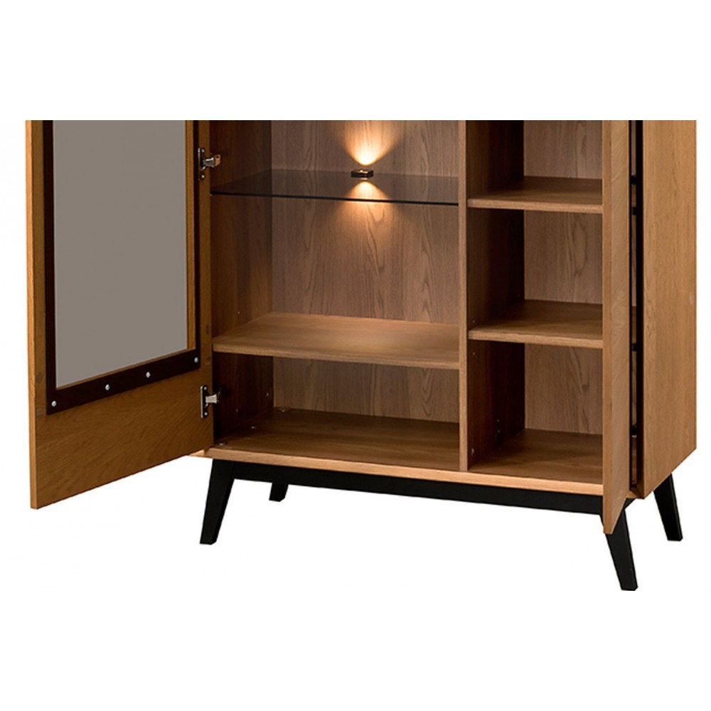 Βιτρίνα Chervil 2D short