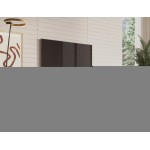 Έπιπλο τηλεόρασης LuxeView-Fusiko-Μήκος: 135 εκ. 135x40x49