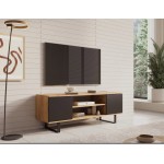 Έπιπλο τηλεόρασης LuxeView-Mauro-Μήκος: 135 εκ. 135x40x49