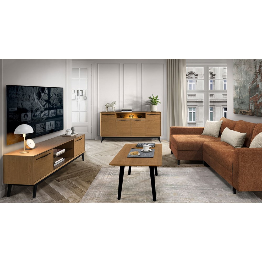 Έπιπλο τηλεόρασης Chervil