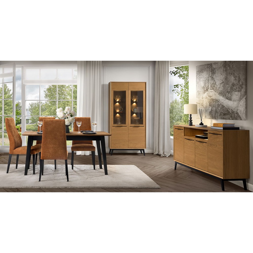 Μπουφές Chervil 4D