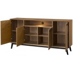 Μπουφές Chervil 4D