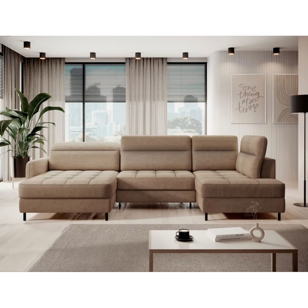 Γωνιακός καναπές Tobe-Kafe-Αριστερή