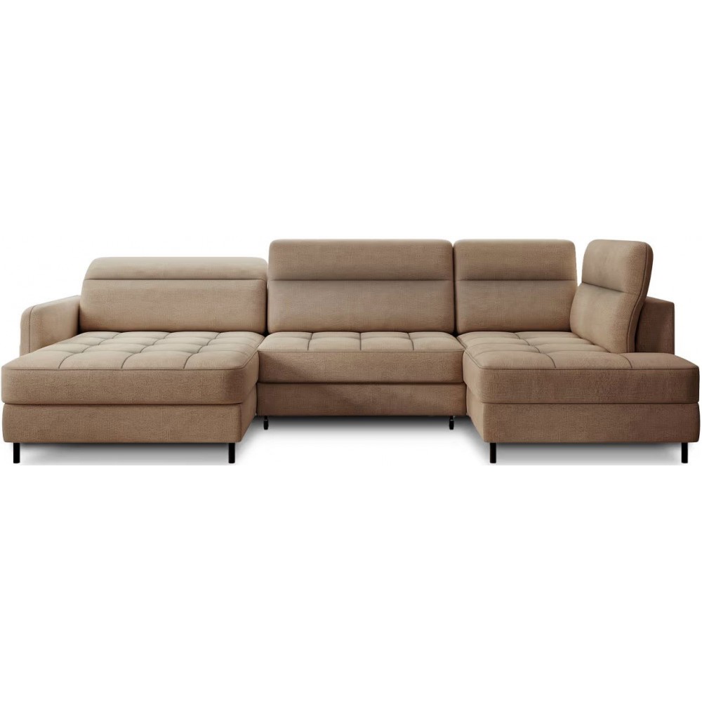 Γωνιακός καναπές Tobe-Kafe-Αριστερή