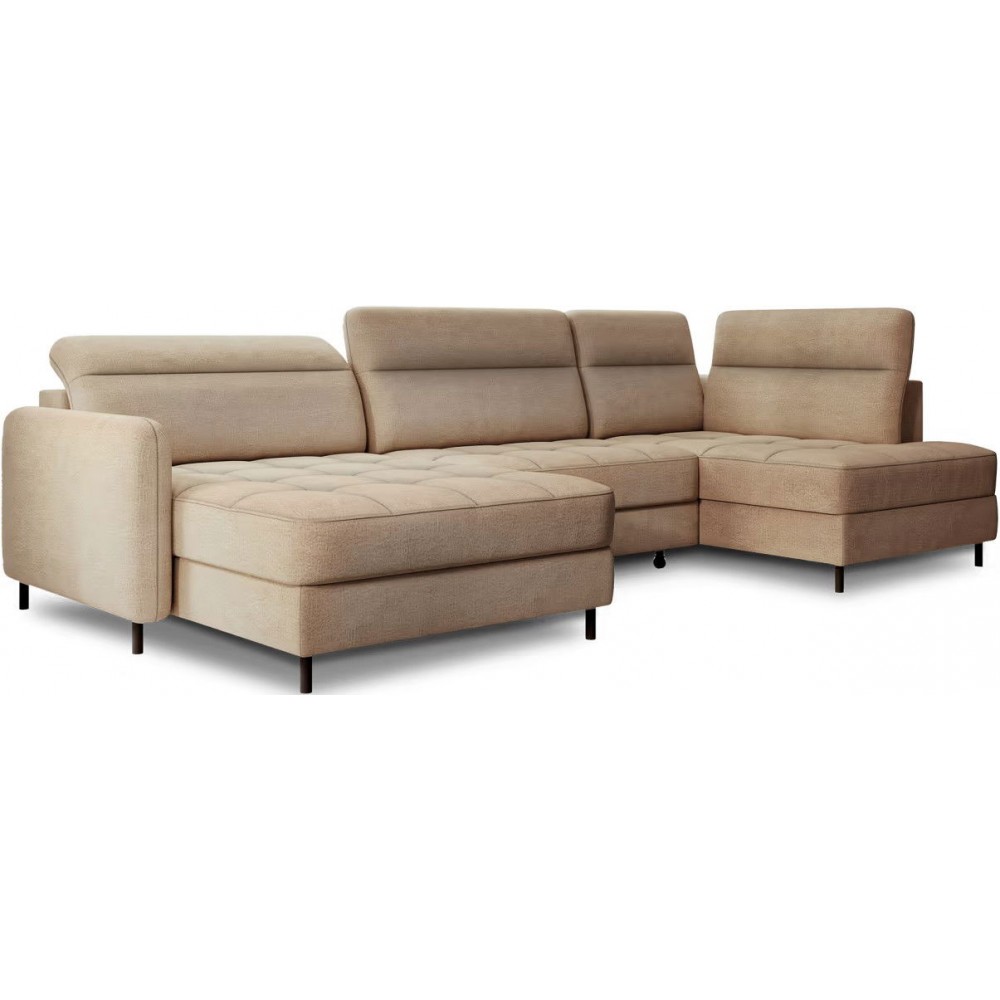 Γωνιακός καναπές Tobe-Kafe-Αριστερή