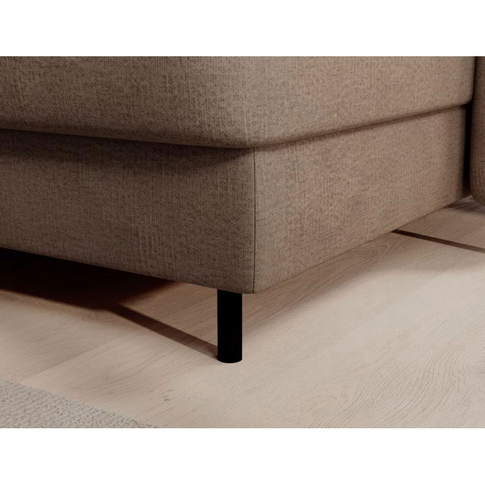 Γωνιακός καναπές Tobe-Kafe-Αριστερή