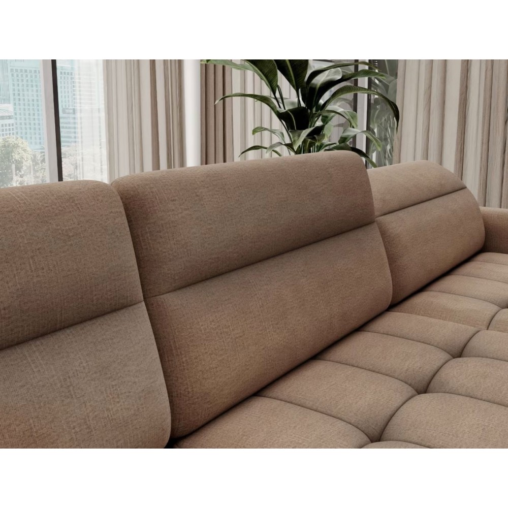 Γωνιακός καναπές Tobe-Kafe-Αριστερή