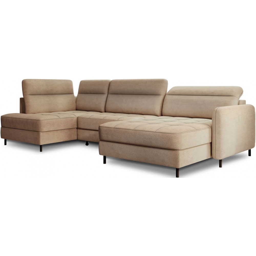 Γωνιακός καναπές Tobe-Kafe-Δεξιά