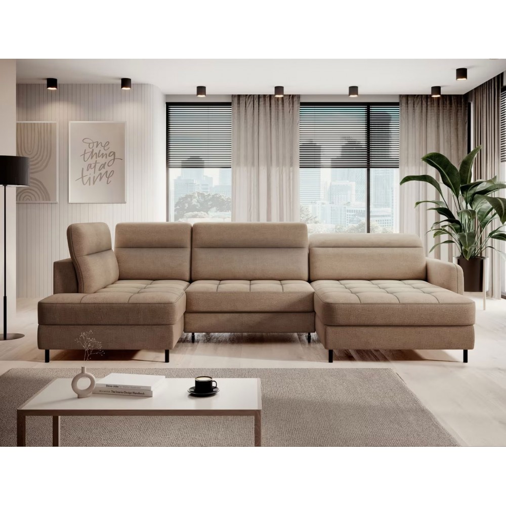 Γωνιακός καναπές Tobe-Kafe-Δεξιά