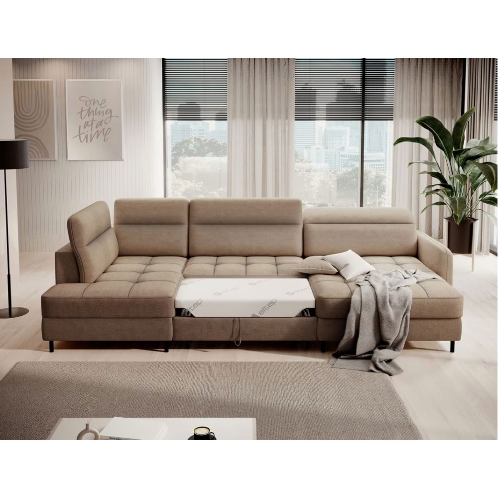 Γωνιακός καναπές Tobe-Kafe-Δεξιά