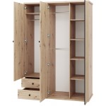 Ντουλάπα Cali τρίφυλλη