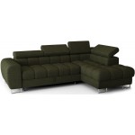 Γωνιακός καναπές Lordy mini-Prasino-Δεξιά