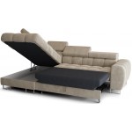 Γωνιακός καναπές Lordy mini-Mpez-Αριστερή