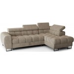 Γωνιακός καναπές Lordy mini-Mpez-Δεξιά