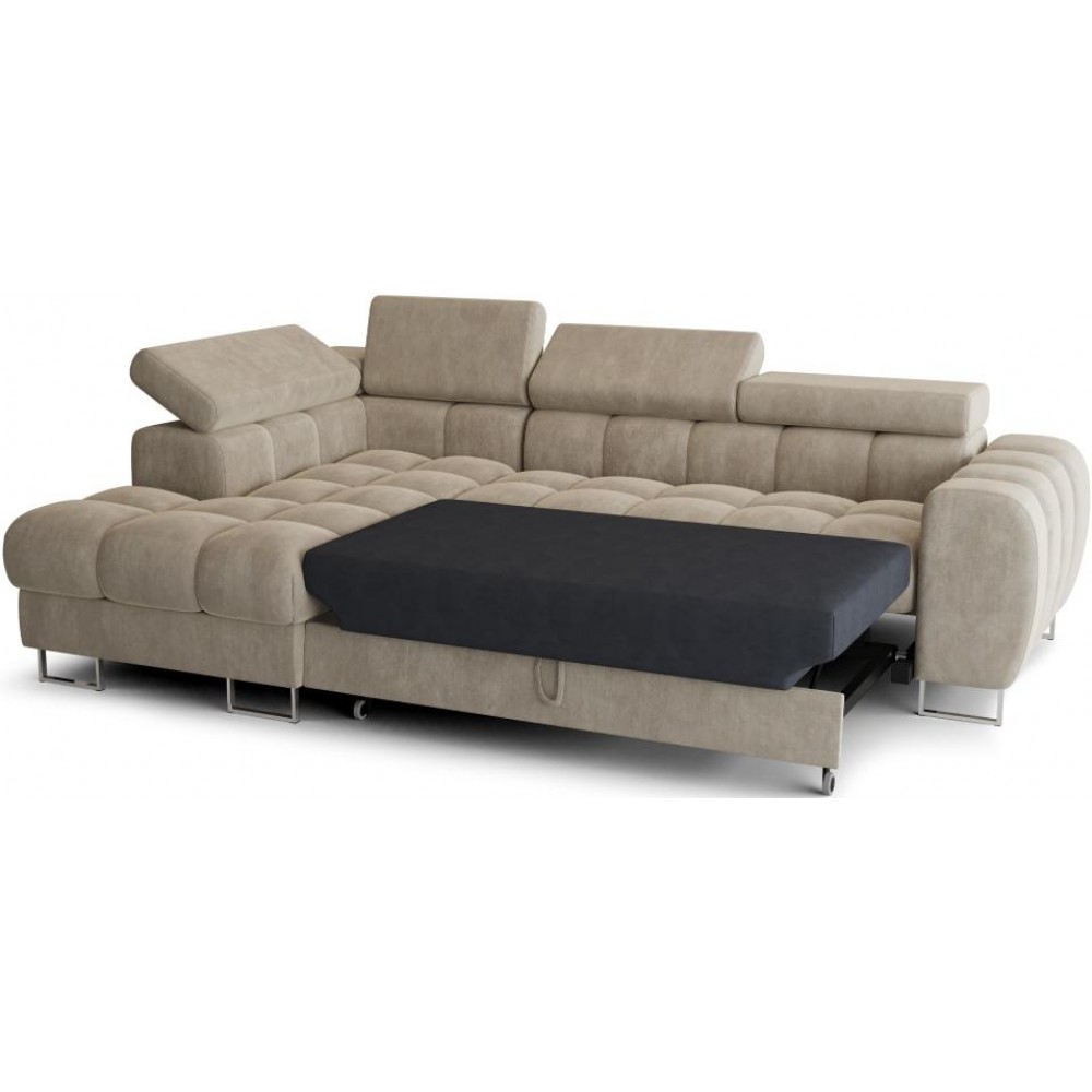 Γωνιακός καναπές Lordy mini-Mpez-Δεξιά