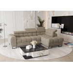 Γωνιακός καναπές Lordy mini 260x170x95