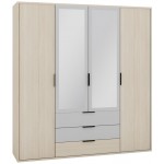 Ντουλάπα Corina τετράφυλλη