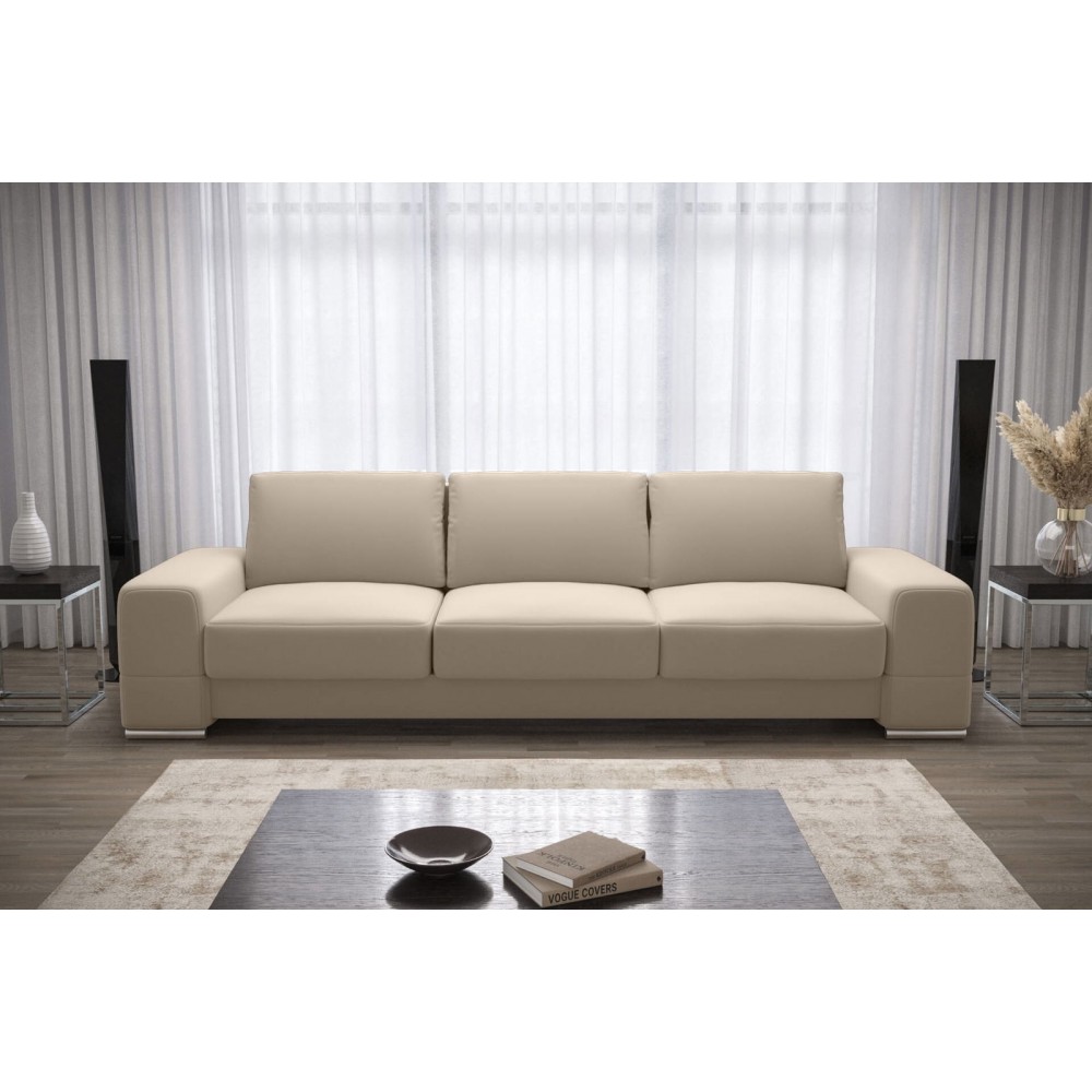 Καναπές - κρεβάτι Flago τριθέσιος-Mpez