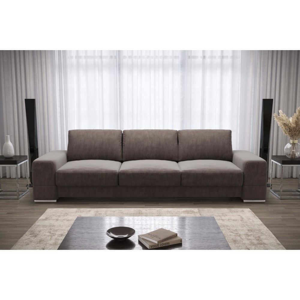 Καναπές - κρεβάτι Flago τριθέσιος-Kafe