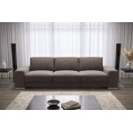 Καναπές - κρεβάτι Flago τριθέσιος-Kafe