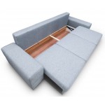 Καναπές - κρεβάτι Flago τριθέσιος-Kafe