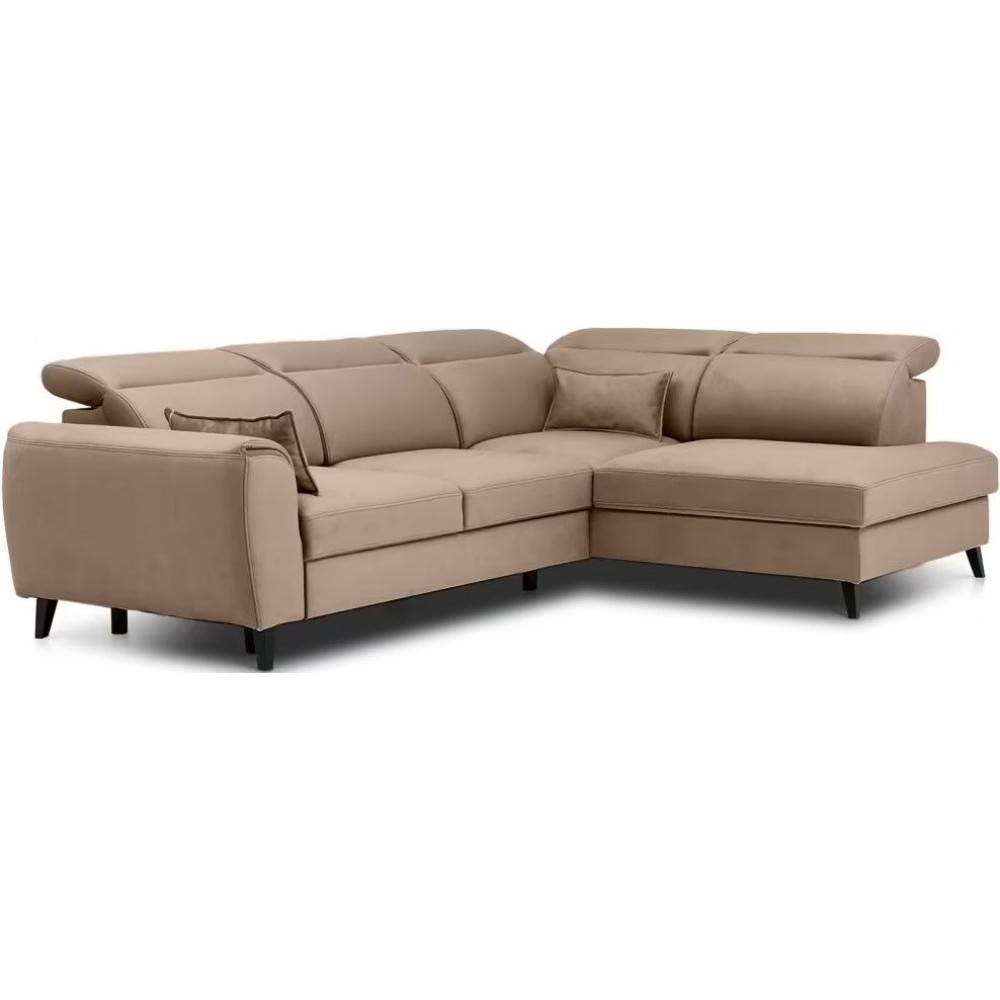 Γωνιακός καναπές Vuelta-Kafe-Δεξιά