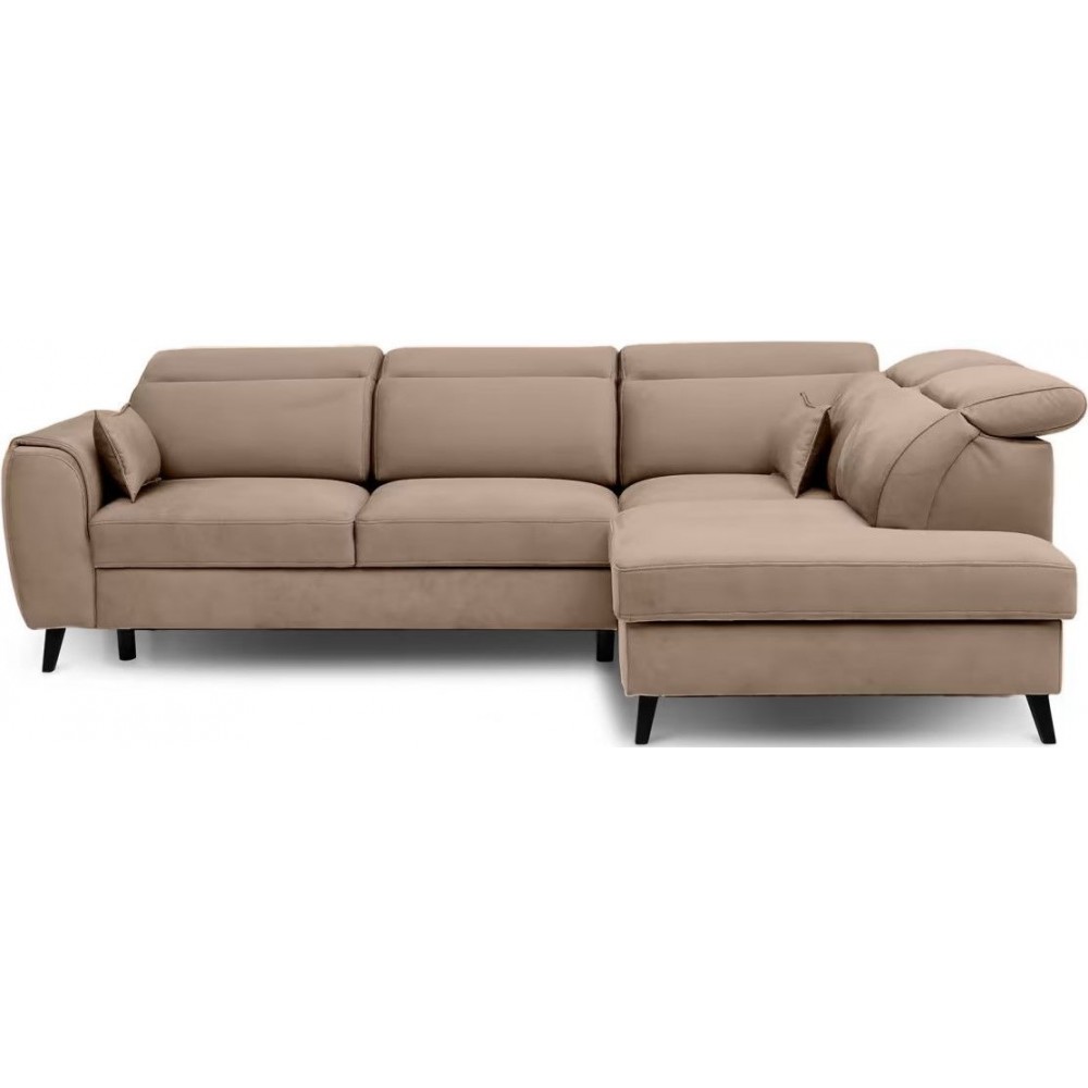 Γωνιακός καναπές Vuelta-Kafe-Αριστερή