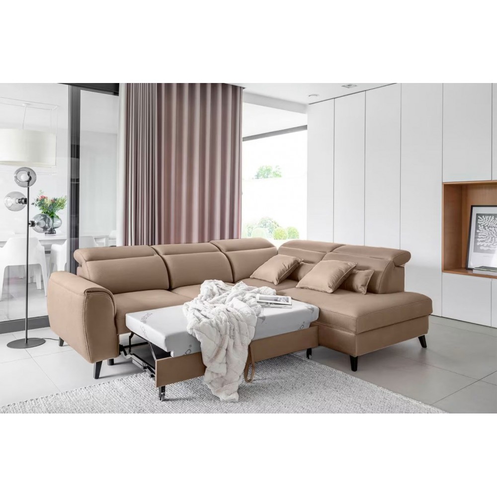 Γωνιακός καναπές Vuelta-Kafe-Αριστερή