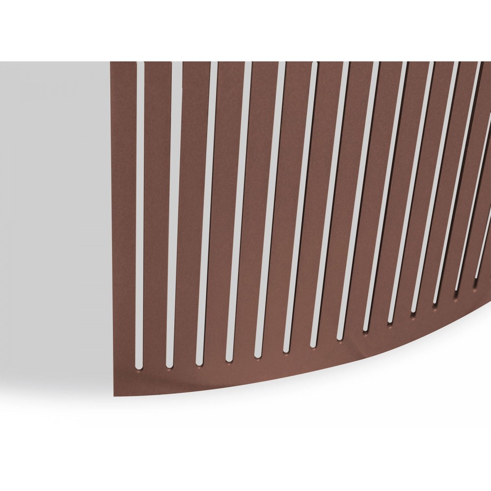 Τραπεζάκι σαλονιού Fikoli Ember-Leuko