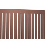 Τραπεζάκι σαλονιού Fikoli Ember-Leuko Marmaro