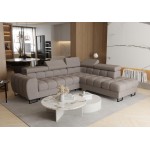 Γωνιακός καναπές Lordy-Gkri-Δεξιά