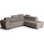 Γωνιακός καναπές Lordy-Gkri-Δεξιά