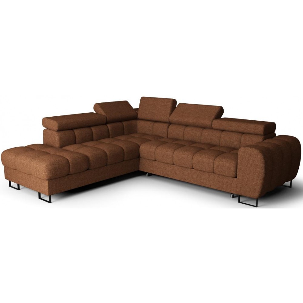 Γωνιακός καναπές Lordy