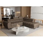 Γωνιακός καναπές Lordy