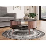 Τραπεζάκι σαλονιού Roenni Ember-Mauro