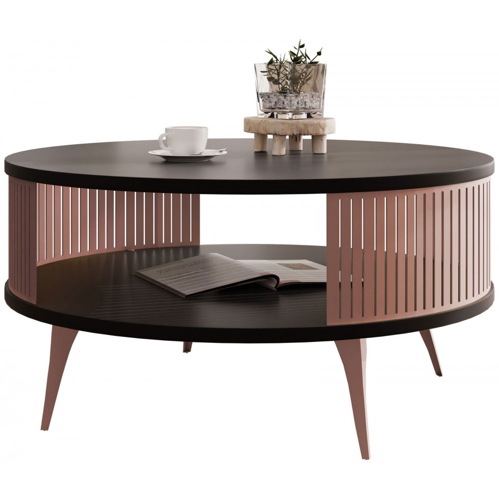 Τραπεζάκι σαλονιού Roenni Ember-Mauro