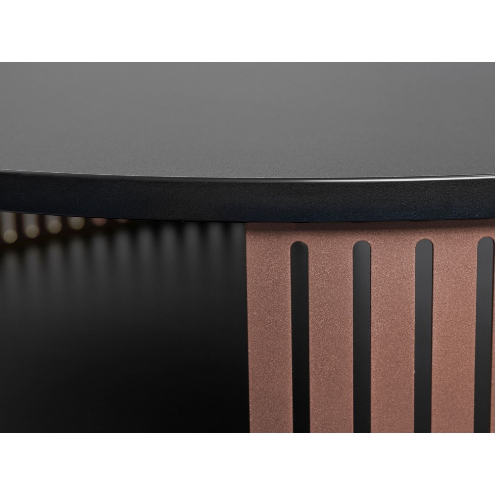 Τραπεζάκι σαλονιού Roenni Ember-Mauro