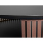 Τραπεζάκι σαλονιού Roenni Ember-Mauro